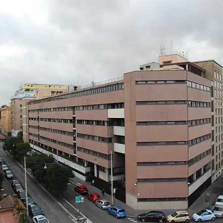 Domus Klimt Apartment Rome Exterior photo